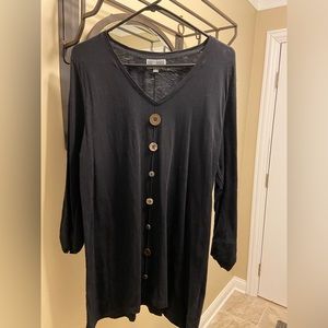 JMCollection black tunic